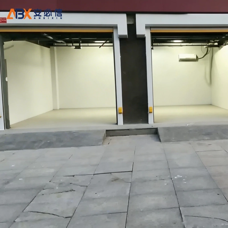 呼和浩特市PVC快速门