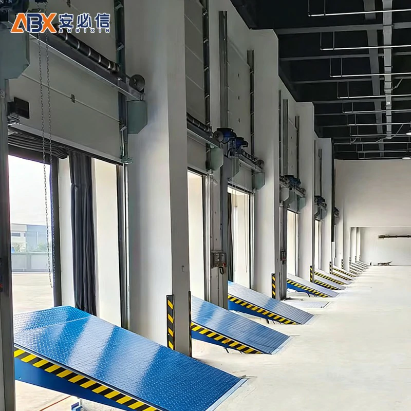呼和浩特市电动提升门