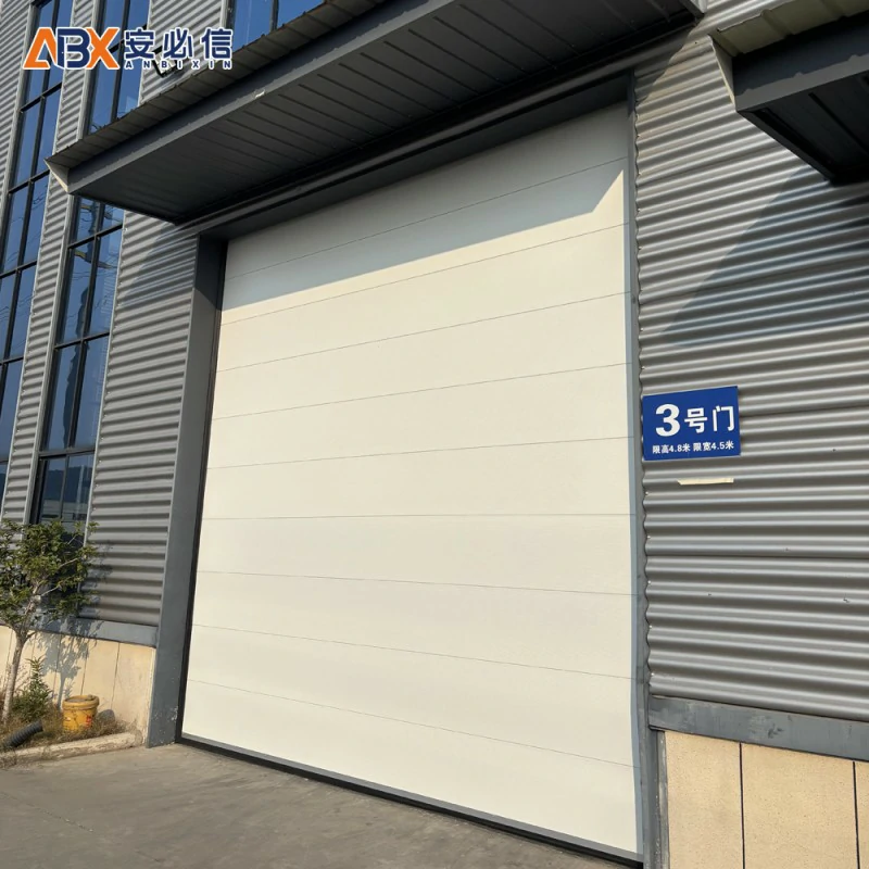 呼和浩特市工业滑升门