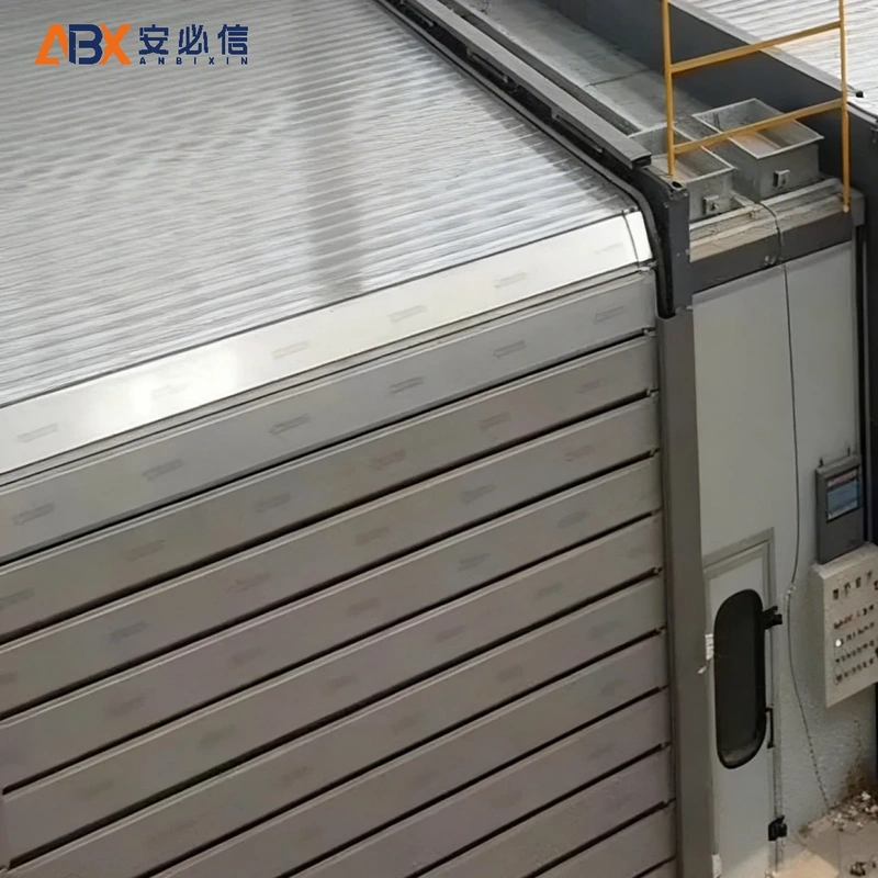 呼和浩特市感应高速门
